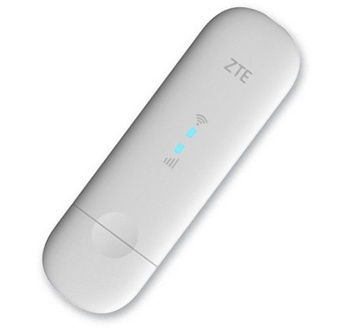 USB модем-роутер ZTE mf79u для сим-карт любого оператора.