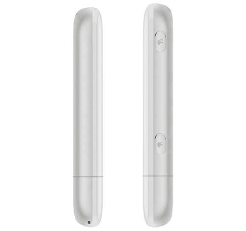USB модем-роутер ZTE mf79u вид сбоку.